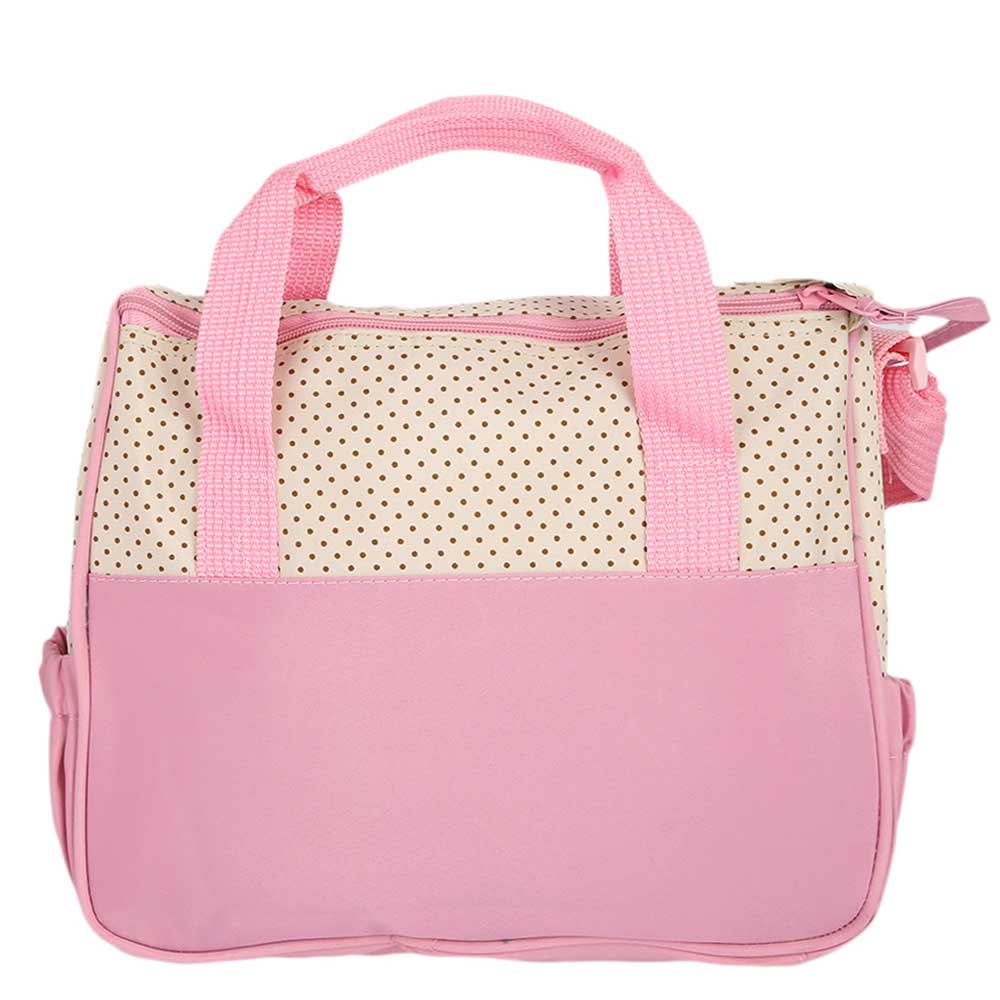 Baby Bags (830B) - Pink, Kids, Maternity Bag (Diaper Bag), Chase Value, Chase Value
