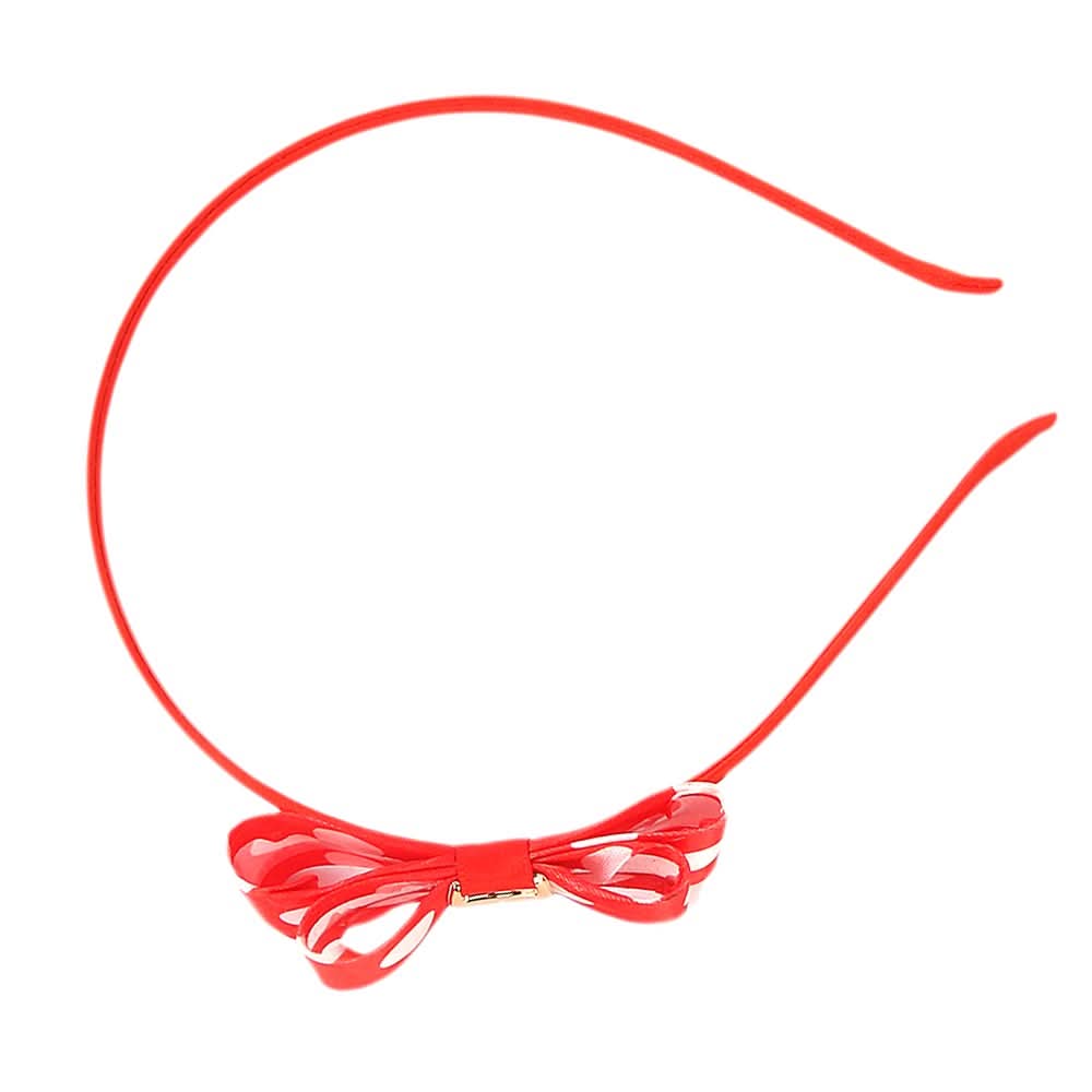 Girls Hair Band - Red, Kids, Hair Accessories, Chase Value, Chase Value