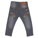Boys Denim Pant - Grey, Kids, Boys Pants, Chase Value, Chase Value
