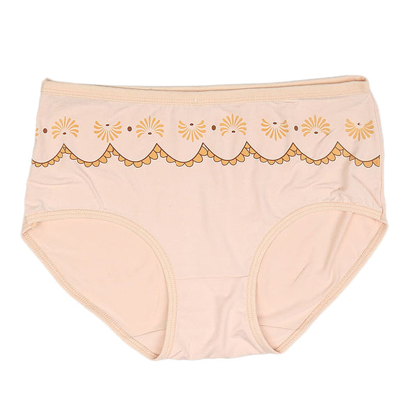 Women's Panty - Beige - test-store-for-chase-value