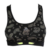 Women's Sports Bra (Z88) - Black, Undergarments, Chase Value, Chase Value