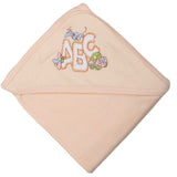 Newborn Baby Wrapping Sheet - Peach, Newborn Baby Accessories, Chase Value, Chase Value