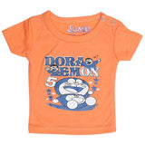 Newborn Boys T-Shirt - Orange - test-store-for-chase-value