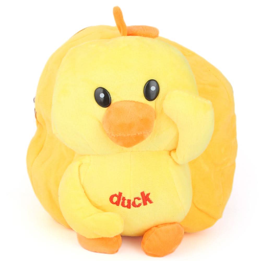 Kids Stuffed Bag - Yellow, Kids, Kids Bags, Chase Value, Chase Value