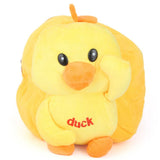 Kids Stuffed Bag - Yellow, Kids, Kids Bags, Chase Value, Chase Value