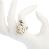 Women's finger Ring - White, Women, Finger Rings, Chase Value, Chase Value