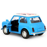 Friction Metal Car - Blue, Kids, Non-Remote Control, Chase Value, Chase Value