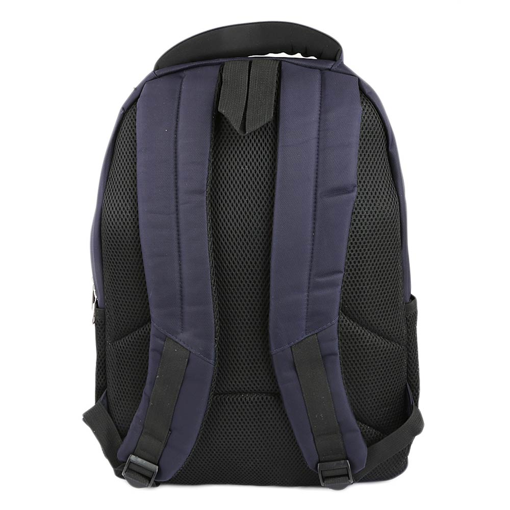 Backpack (19003) - Dark Blue, Kids, School And Laptop Bags, Chase Value, Chase Value