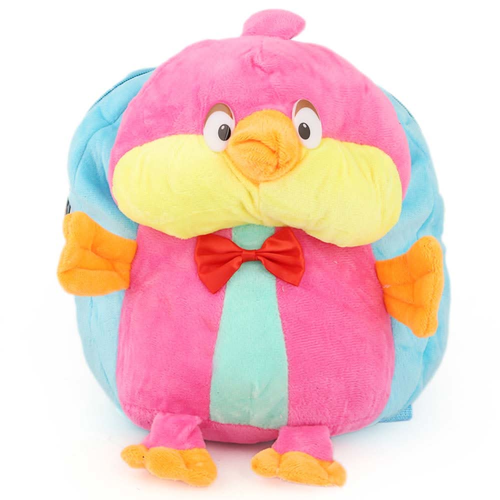 Kids Stuffed Bag - Blue & Pink, Kids, Kids Bags, Chase Value, Chase Value