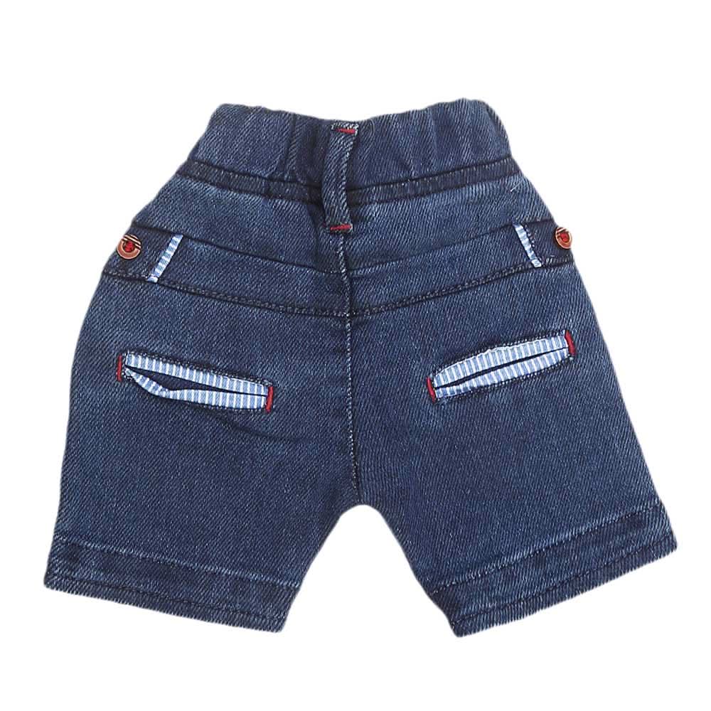 Newborn Boys Short - Blue - test-store-for-chase-value