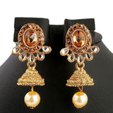 Women's Jewellery Set - Golden Copper, Women, Jewellery Set, Chase Value, Chase Value