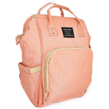 Baby Bags 712 - Peach, Newborn Baby Accessories, Chase Value, Chase Value