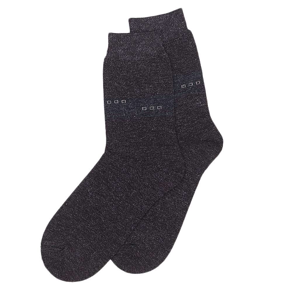 Men's Woolen Socks - Dark Green, Men, Mens Socks, Chase Value, Chase Value