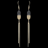 Women's Fancy Earrings - Golden, Women, Earrings & Tops, Chase Value, Chase Value