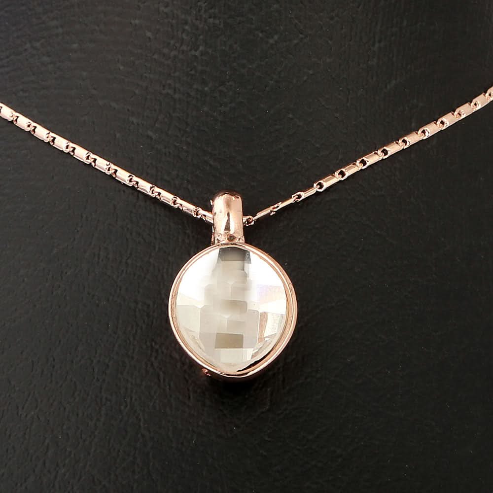 Women's Fancy Locket Set - White, Women, Chains & Lockets, Chase Value, Chase Value