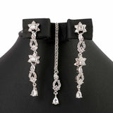 Women's Fancy Jewellery Set - Silver, Women, Jewellery Set, Chase Value, Chase Value