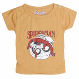 Newborn Boys T-Shirt - Mustard - test-store-for-chase-value