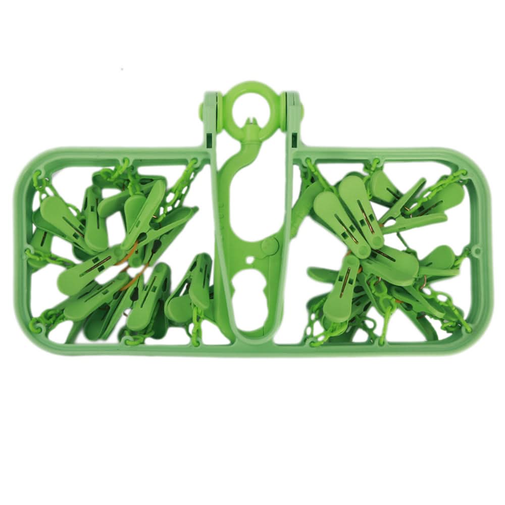Hosiery Drying Hanger - Green, Home & Lifestyle, Accessories, Chase Value, Chase Value