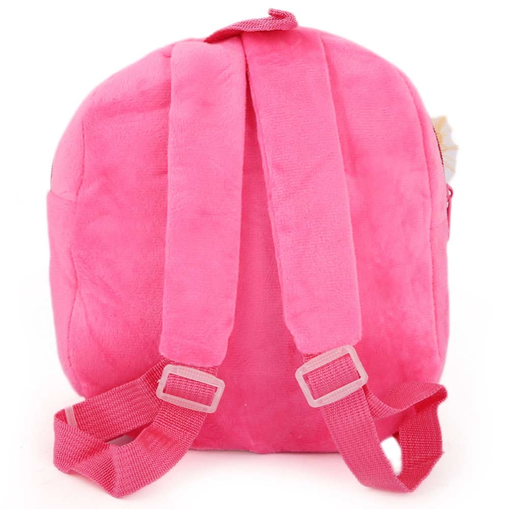 Kids Stuffed Bag - Pink, Kids, Kids Bags, Chase Value, Chase Value