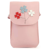 Girls Shoulder Bag (NS01-273) - Pink, Kids, Kids Bags, Chase Value, Chase Value