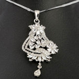 Women's Jewellery Set - Silver, Women, Jewellery Set, Chase Value, Chase Value