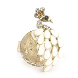 Women's finger Ring - White, Women, Finger Rings, Chase Value, Chase Value