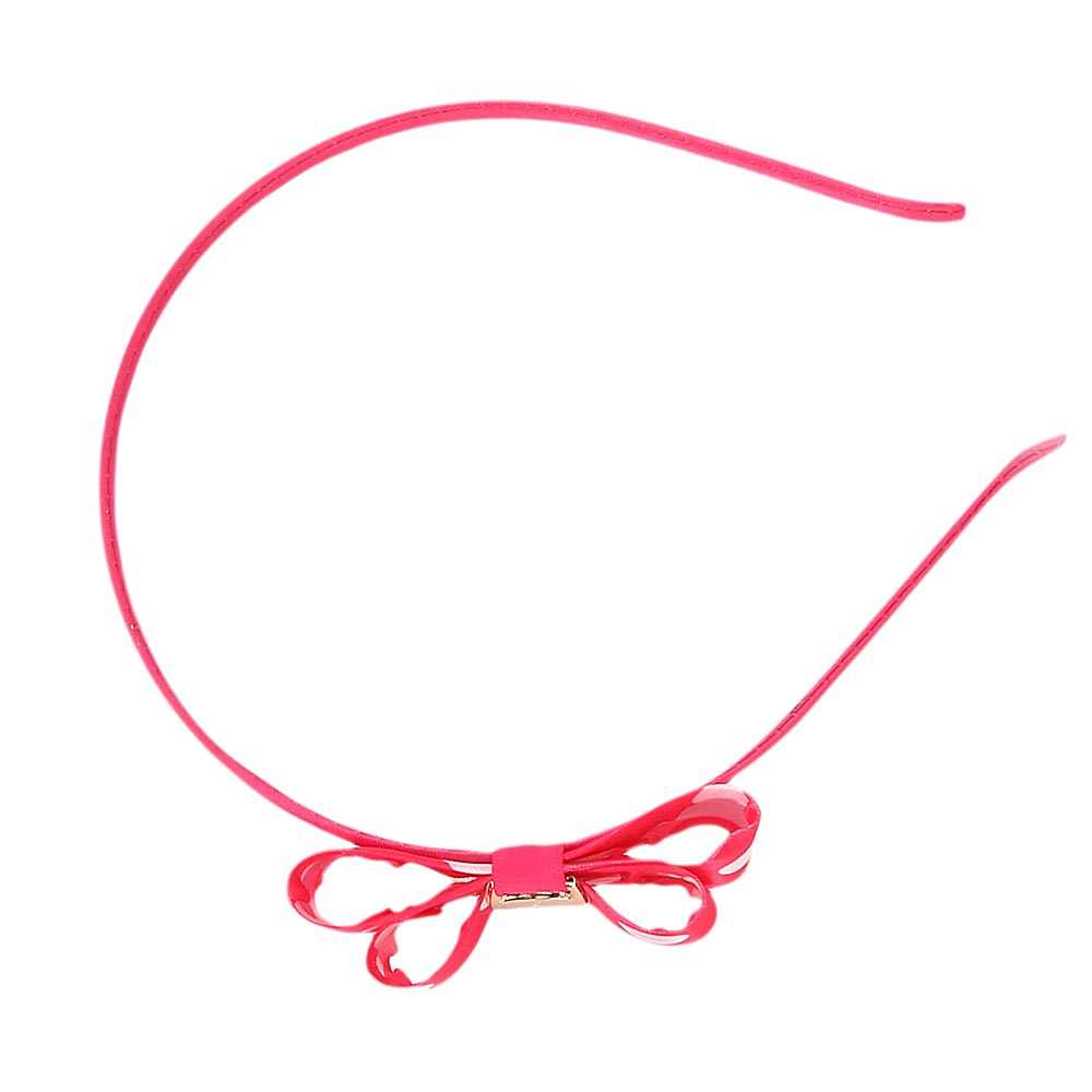 Girls Hair Band - Dark Pink, Kids, Hair Accessories, Chase Value, Chase Value