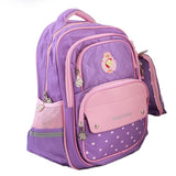 Kids School Bag (901) - Purple, Kids, School and Laptop Bags, Chase Value, Chase Value