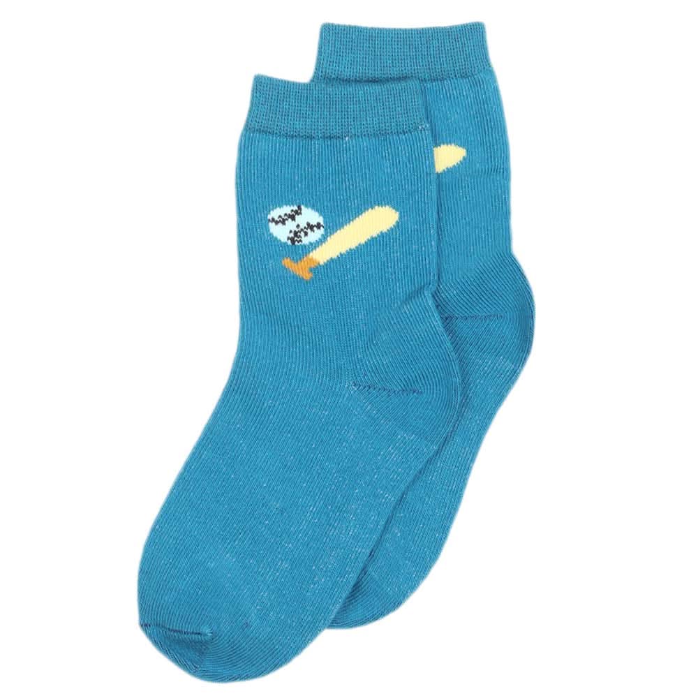 Boys Socks - Sea Green, Kids, Boys Socks, Chase Value, Chase Value