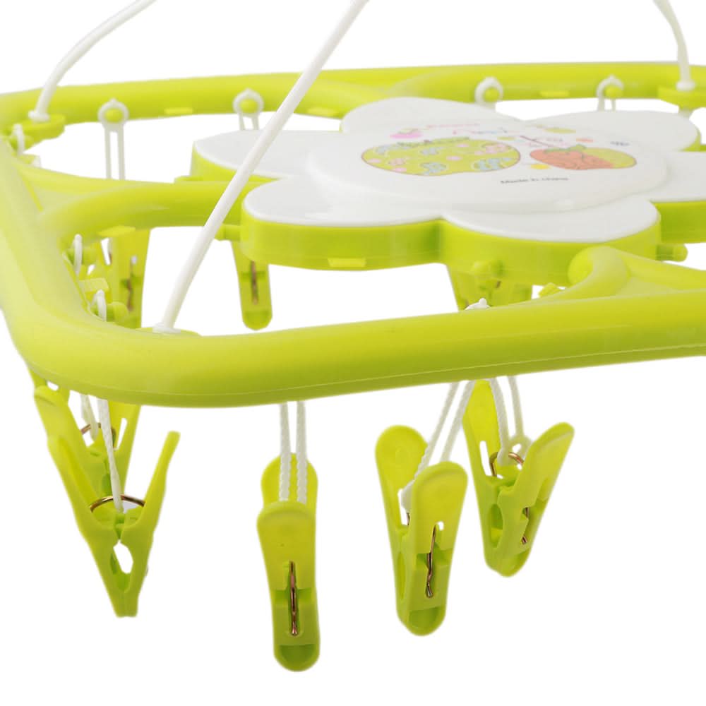 Hosiery Drying Hanger - Green, Home & Lifestyle, Accessories, Chase Value, Chase Value