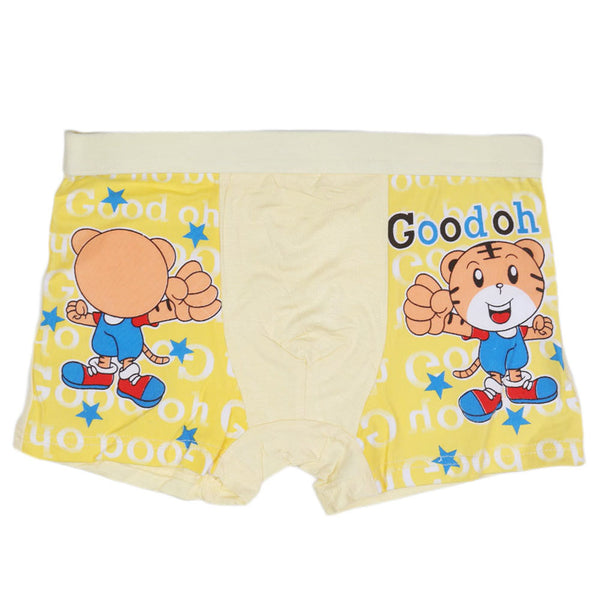 Boys Boxer - Yellow - test-store-for-chase-value