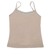 Girls Shameez - Beige, Kids, Shameez Camisole And Biddies, Chase Value, Chase Value