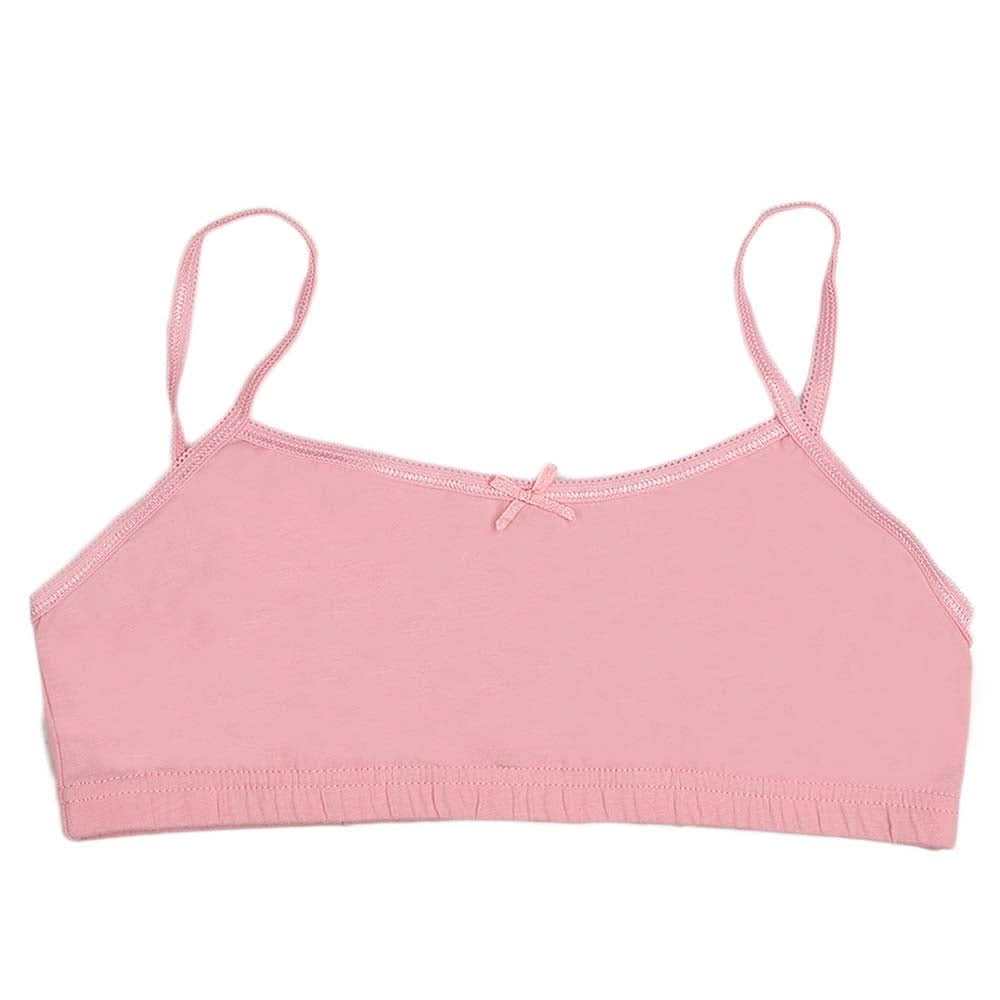 Girls Biddies - Peach, Kids, Shameez Camisole And Biddies, Chase Value, Chase Value