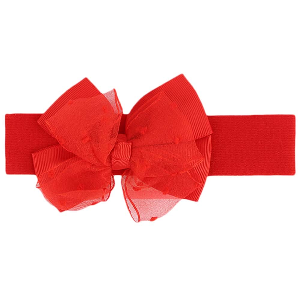 Girls Headband - Red, Kids, Hair Accessories, Chase Value, Chase Value