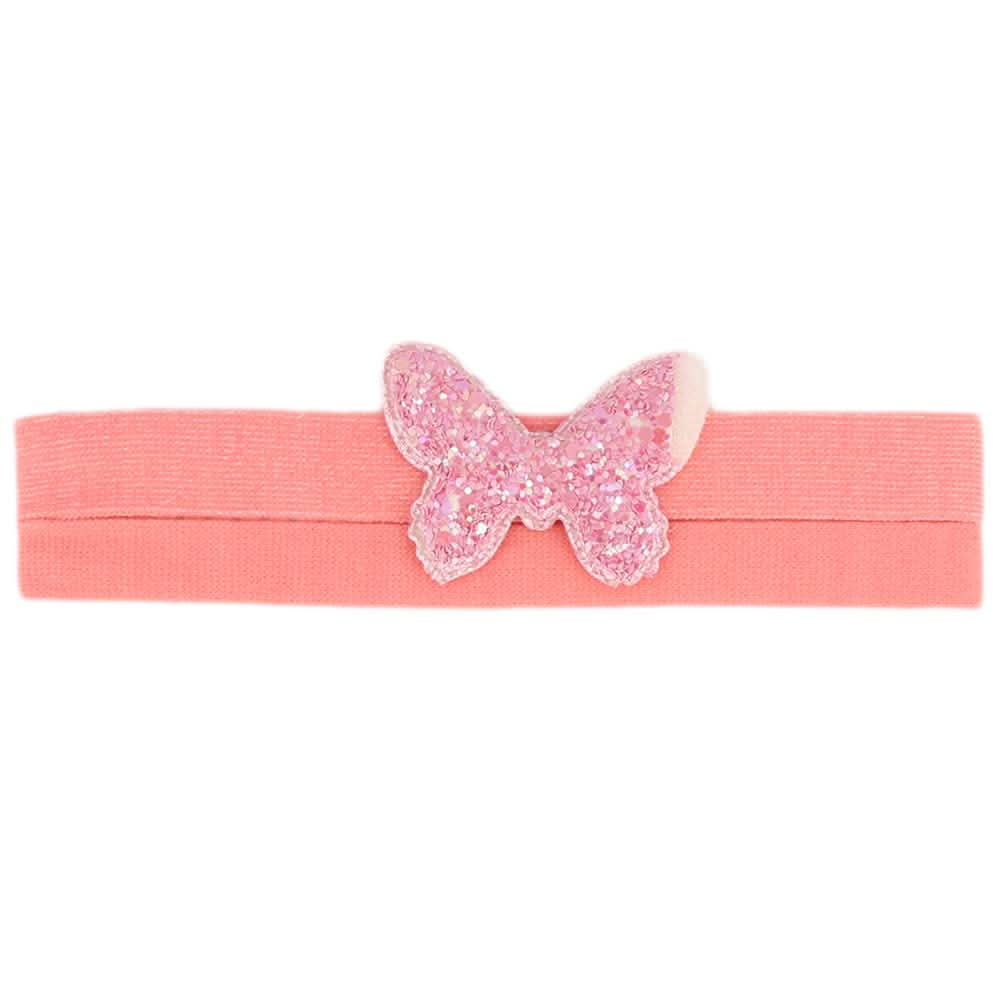 Girls Headband - Peach, Kids, Hair Accessories, Chase Value, Chase Value