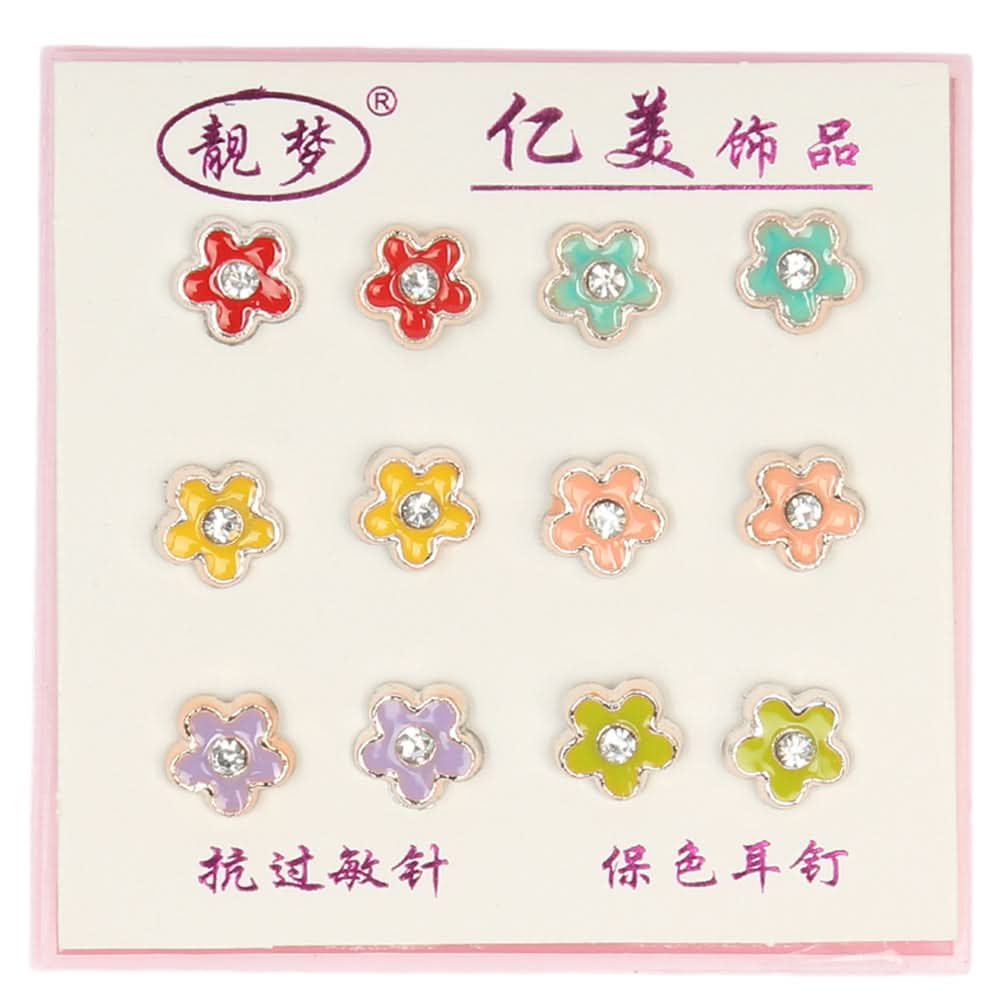Girl's-Children Tops-Multi, Kids, Tops, Chase Value, Chase Value