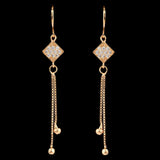 Women's Earring - Golden, Women, Earrings & Tops, Chase Value, Chase Value