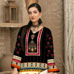 Anchal Digital Khaddar Un-Stitched Kurti Vol 1 - 4, Women, 3Pcs Shalwar Suit, Ulfat Textile, Chase Value