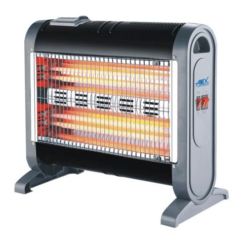 WB Halogen Heater with Humidifier WB-4033, Home & Lifestyle, Heater, Chase Value, Chase Value