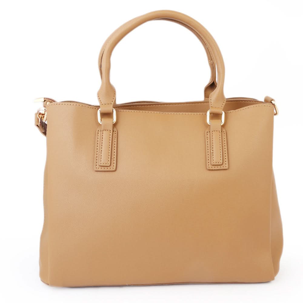 Women's Handbag 3Pcs 8842 - Apricot, Women, Bags, Chase Value, Chase Value