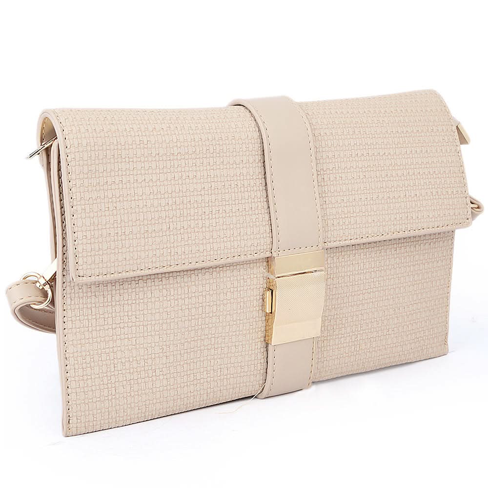 Women's Clutch H076 - Apricot, Women, Clutches, Chase Value, Chase Value