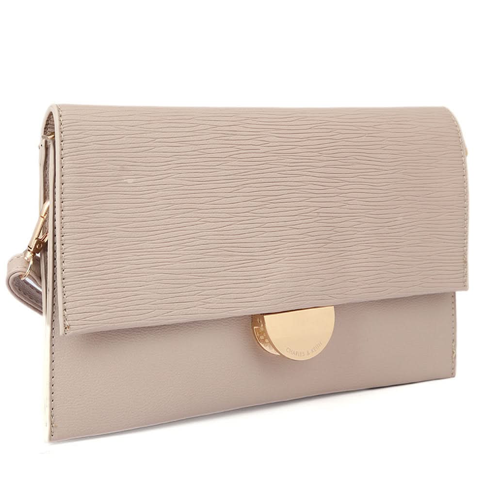Women's Clutch A282 - Apricot, Women, Clutches, Chase Value, Chase Value