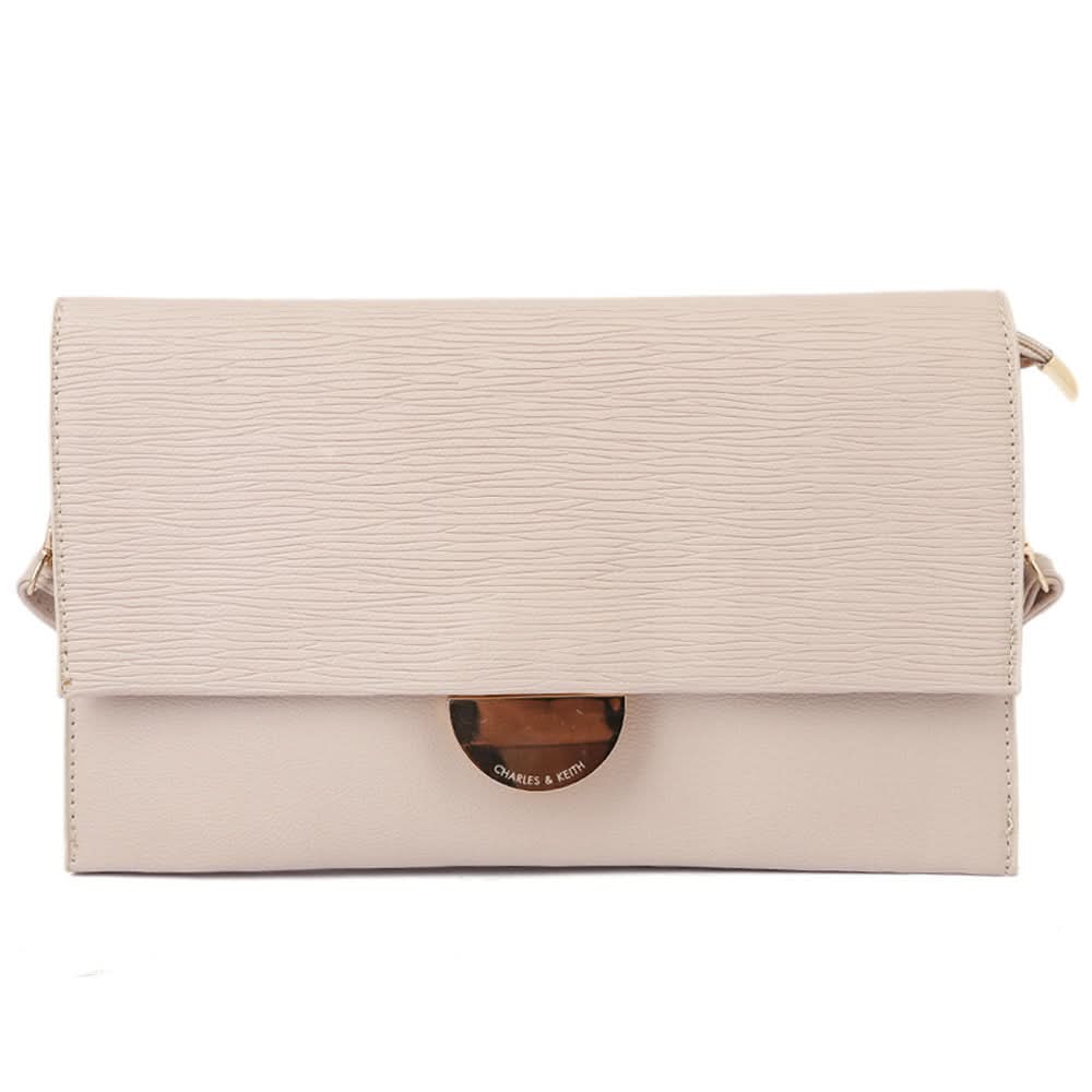 Women's Clutch A282 - Apricot, Women, Clutches, Chase Value, Chase Value