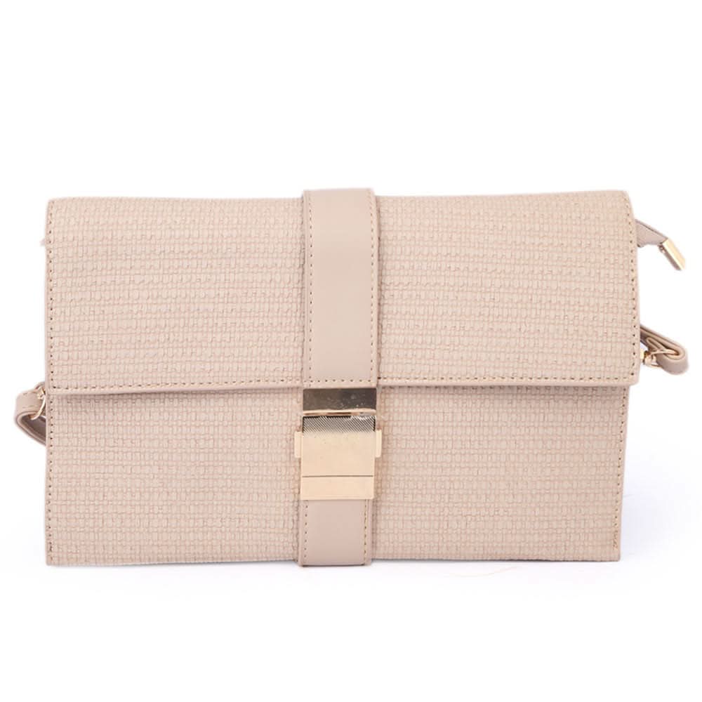 Women's Clutch H076 - Apricot, Women, Clutches, Chase Value, Chase Value