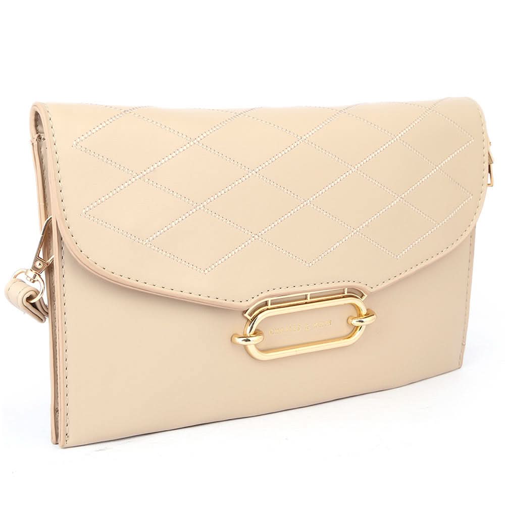 Women's Clutch 68008 - Apricot, Women, Clutches, Chase Value, Chase Value