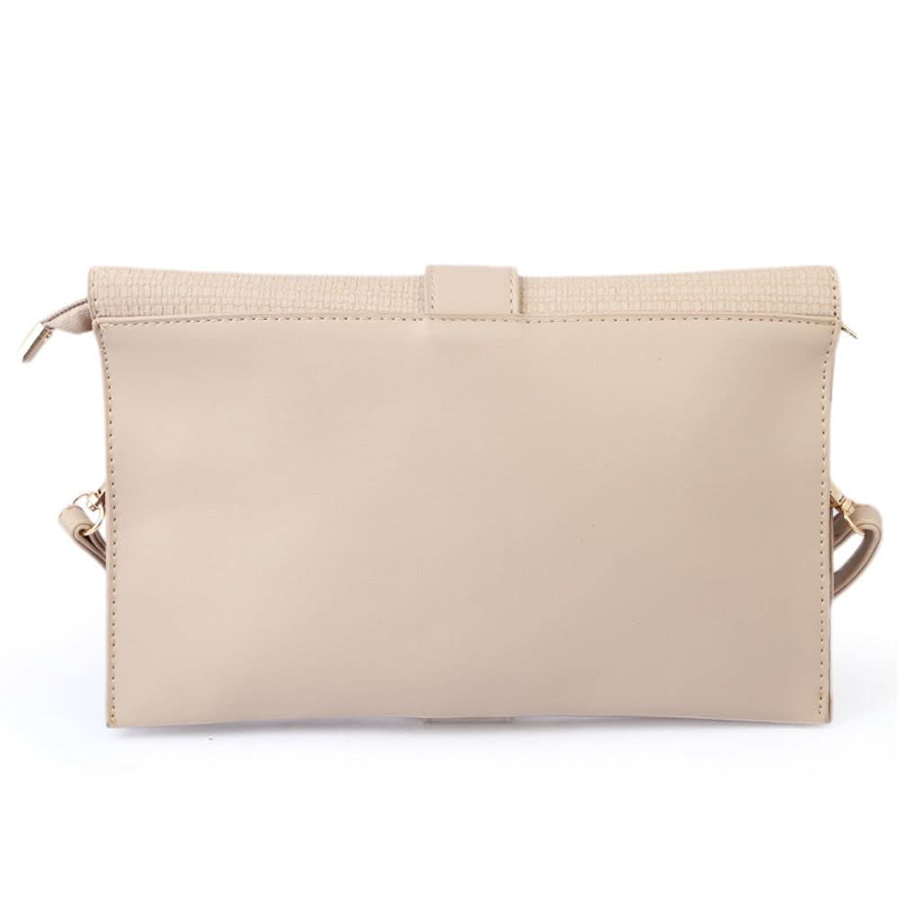 Women's Clutch H076 - Apricot, Women, Clutches, Chase Value, Chase Value