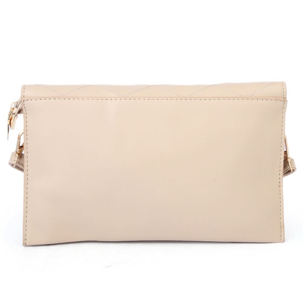 Women's Clutch A282 - Apricot, Women, Clutches, Chase Value, Chase Value