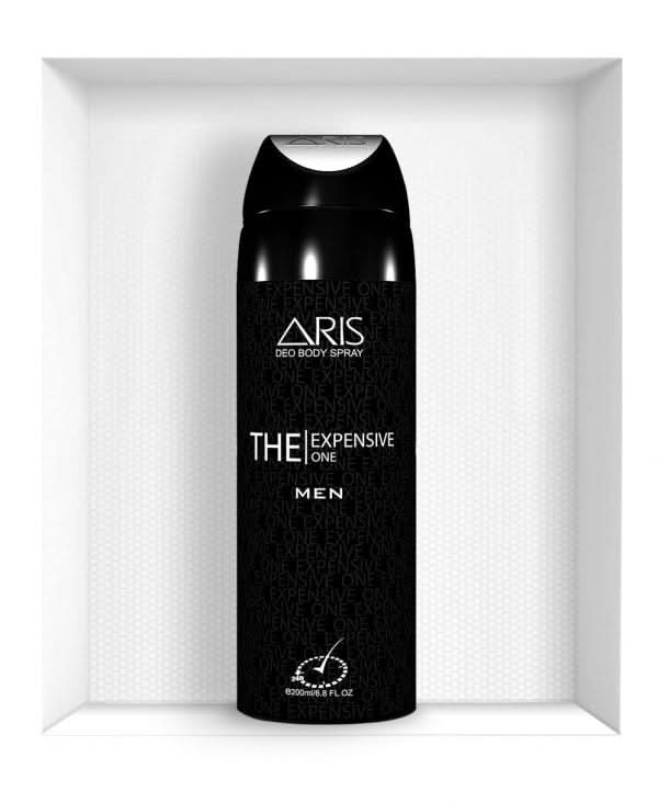 Aris Men Deodorant Spray The Expense One 200ml, Beauty & Personal Care, Men Body Spray And Mist, Chase Value, Chase Value