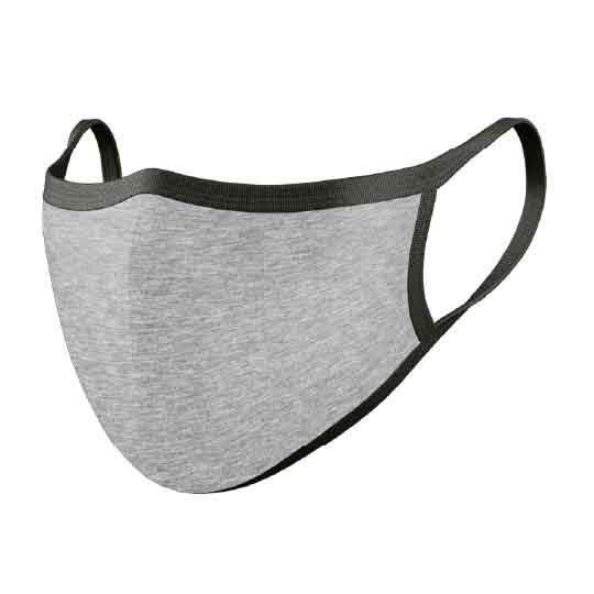 Face Mask - Grey, Men's Face Mask, Chase Value, Chase Value