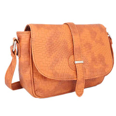 Women's Shoulder Bag - Brown, Women, Bags, Chase Value, Chase Value